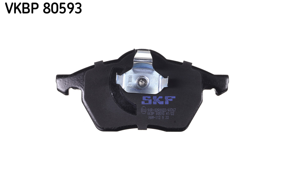 Placute frana SKF VKBP 80593